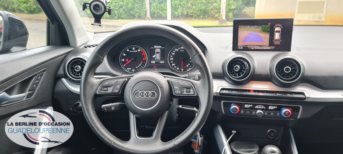 Q2 30 TFSI 116 dh Design S tronic 7