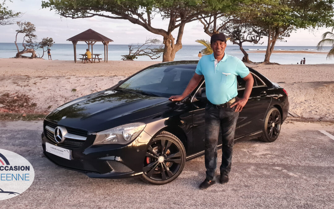 MERCEDES-BENZ CLA 180 CDI