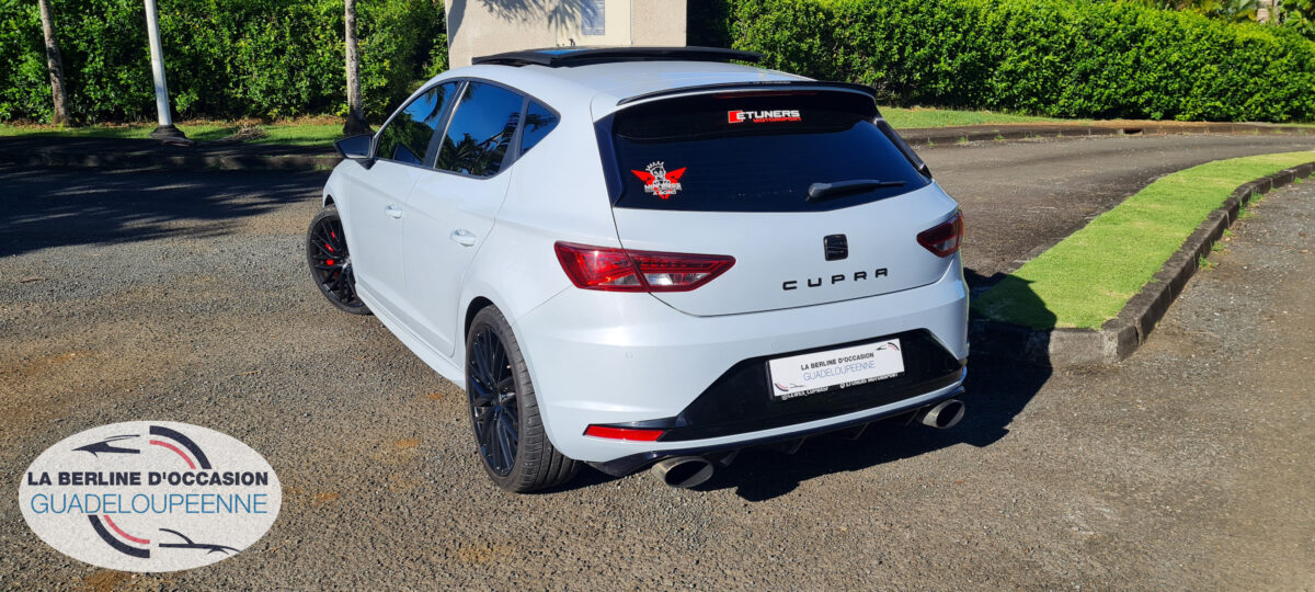 Léon III 2.0 TSI 280 ch Cupra DSG6