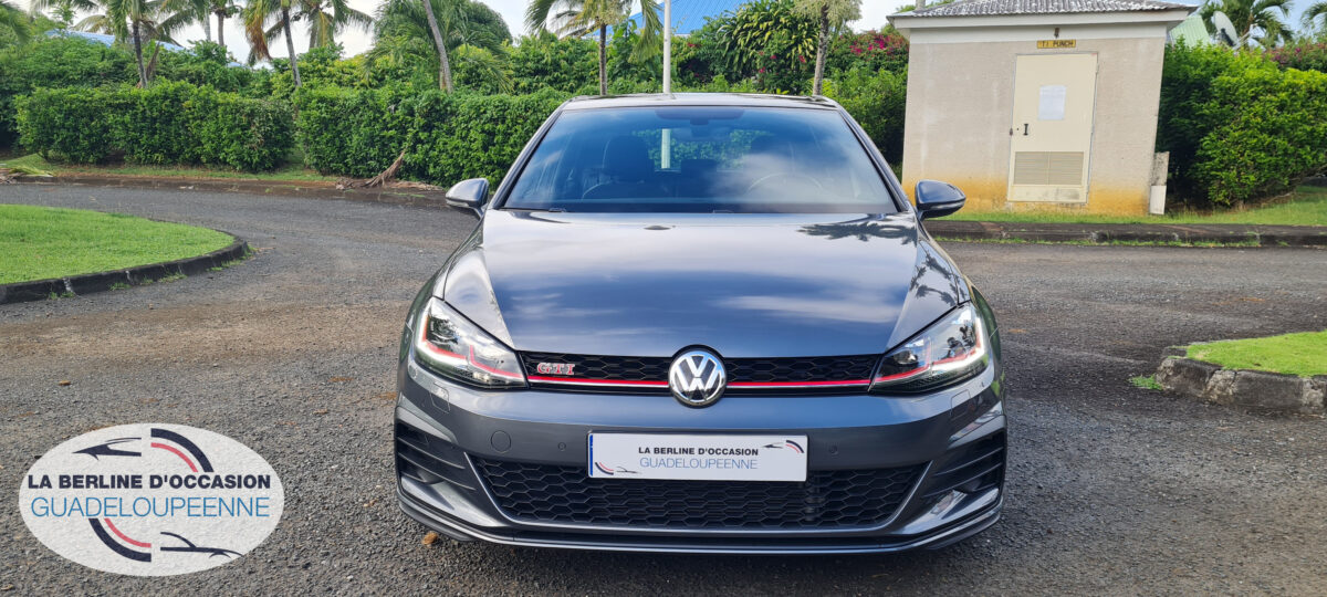 Golf VII 2.0 TSI 245 ch GTI Performance DSG7 de 10/2019