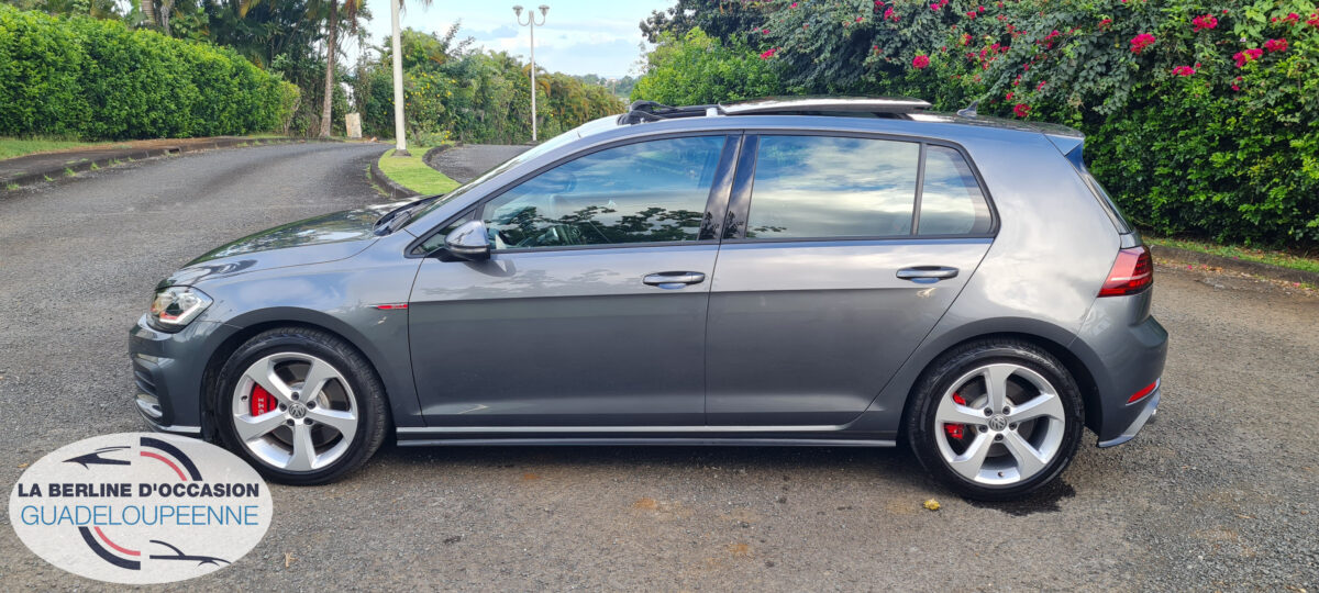 Golf VII 2.0 TSI 245 ch GTI Performance DSG7 de 10/2019
