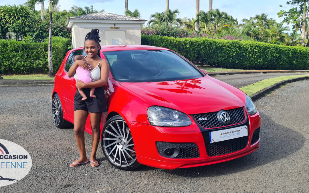 VOLKSWAGEN Golf V 2.0 TFSI 230ch GTI BVM6 3p