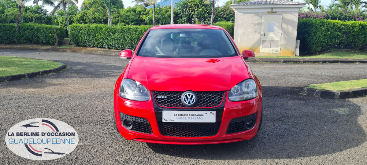 Golf V 2.0 TFSI 230ch GTI BVM6 3p