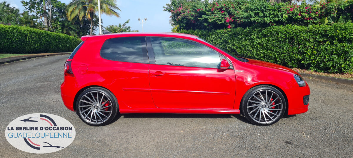 Golf V 2.0 TFSI 230ch GTI BVM6 3p