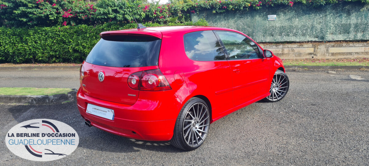 Golf V 2.0 TFSI 230ch GTI BVM6 3p