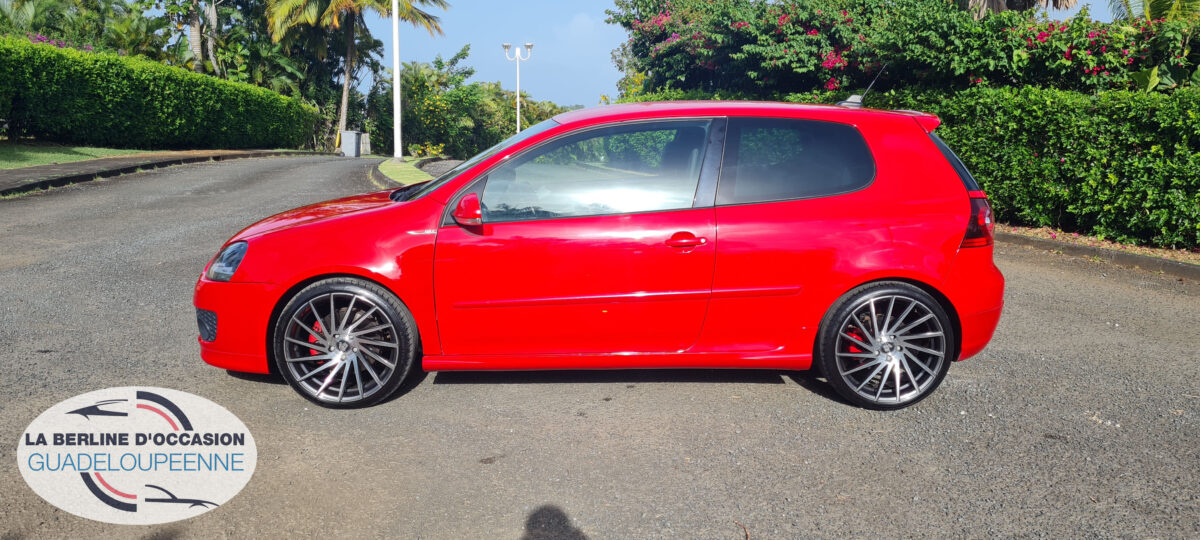 Golf V 2.0 TFSI 230ch GTI BVM6 3p