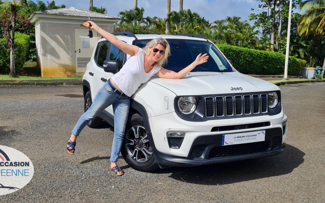 JEEP Renegade 1.0 GSE T3 120 ch Sport