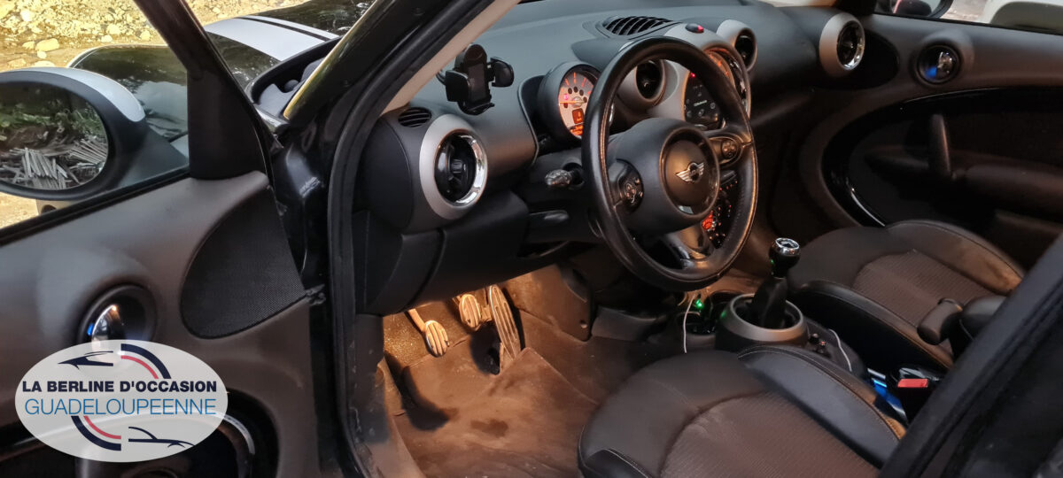 Countryman Cooper SD 143ch ALL4
