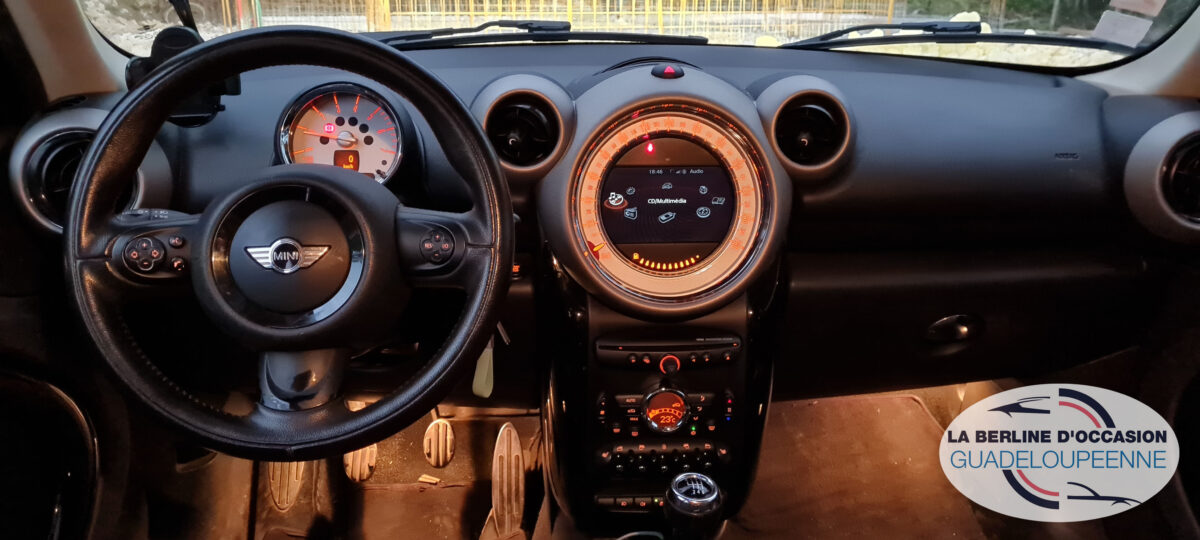 Countryman Cooper SD 143ch ALL4