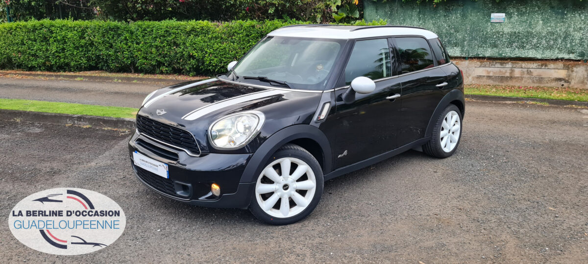 Countryman Cooper SD 143ch ALL4