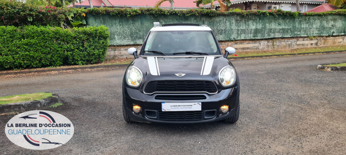Countryman Cooper SD 143ch ALL4