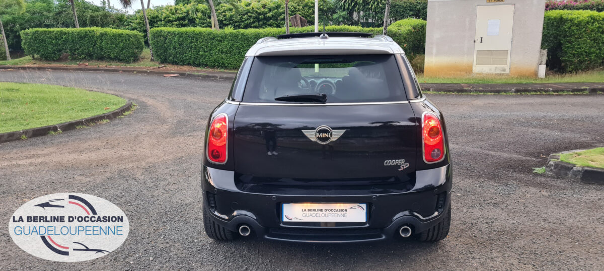 Countryman Cooper SD 143ch ALL4