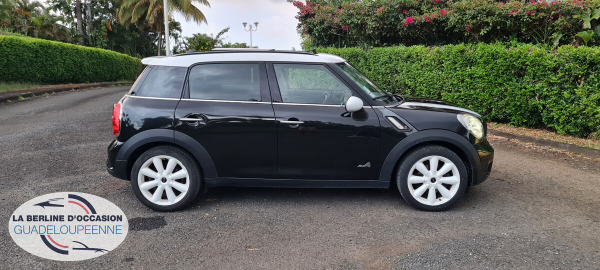 Countryman Cooper SD 143ch ALL4