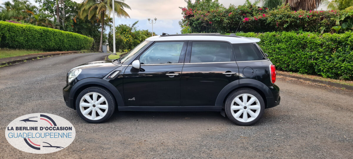 Countryman Cooper SD 143ch ALL4