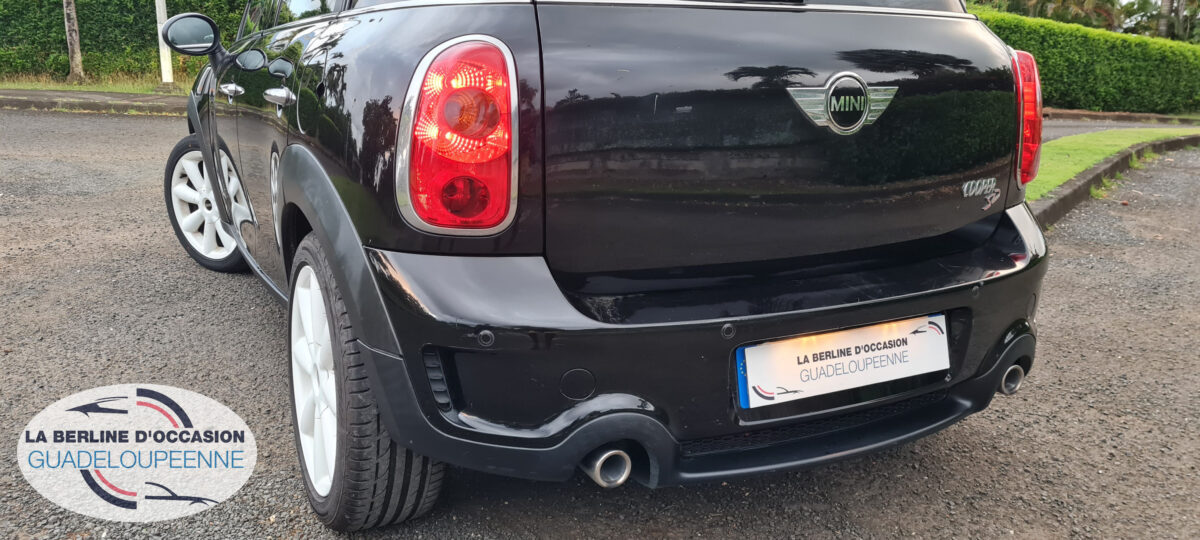 Countryman Cooper SD 143ch ALL4