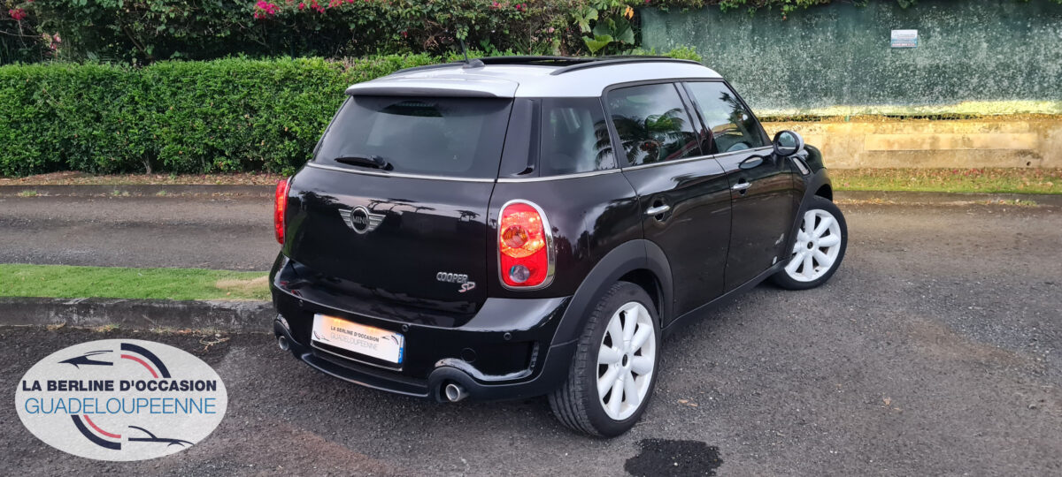 Countryman Cooper SD 143ch ALL4