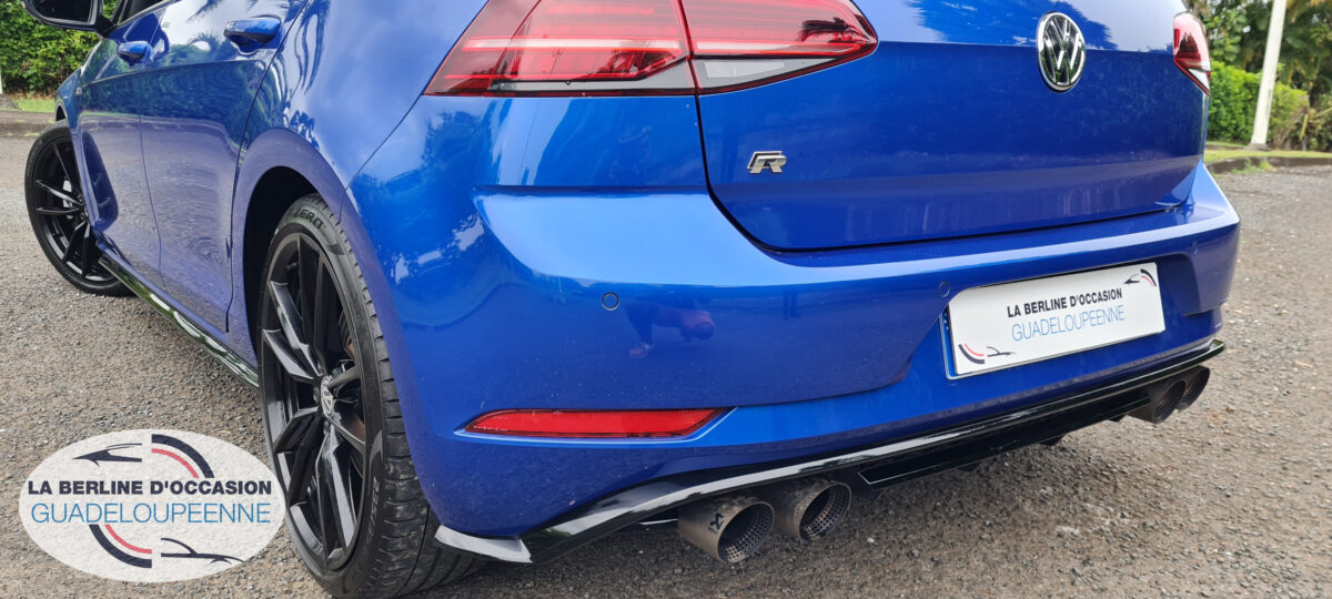Golf VII 2.0 TSI 310ch R 4 Motion DSG7 5p