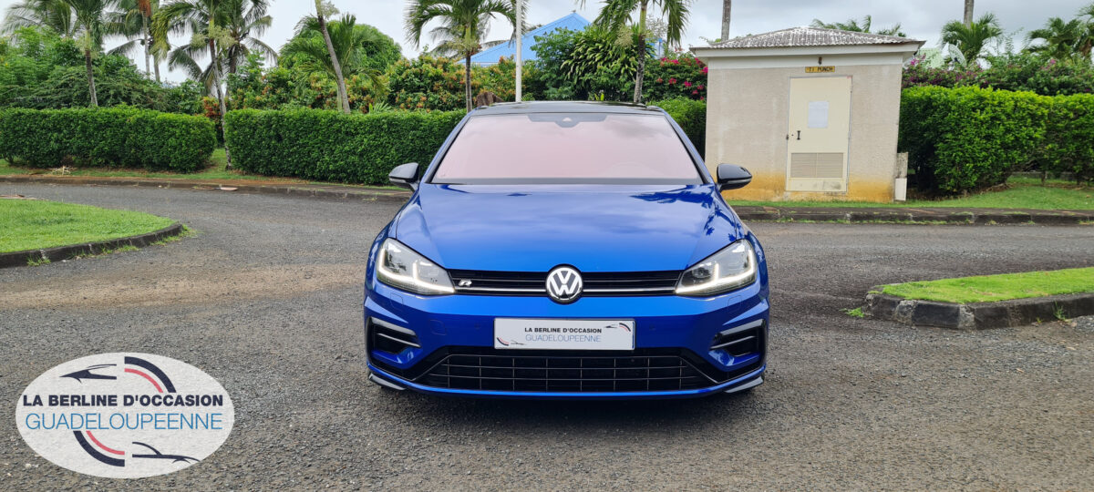 Golf VII 2.0 TSI 310ch R 4 Motion DSG7 5p