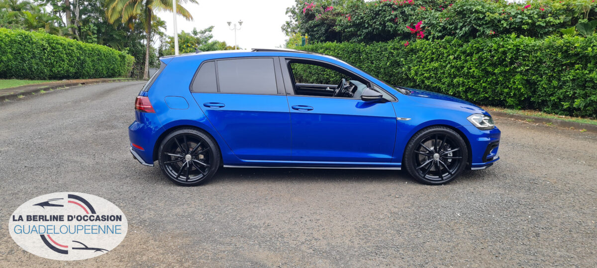 Golf VII 2.0 TSI 310ch R 4 Motion DSG7 5p