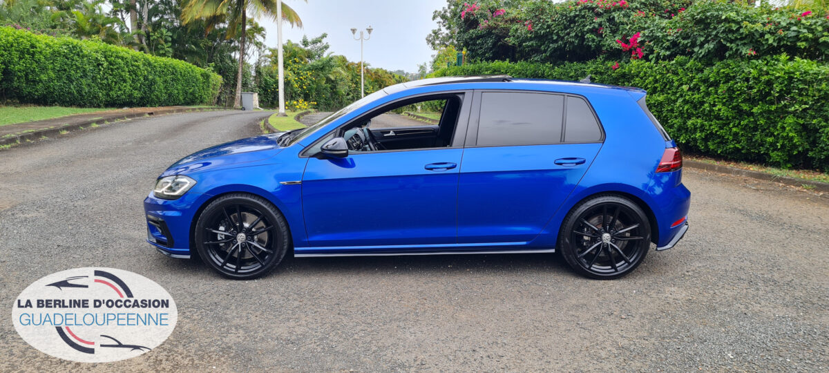 Golf VII 2.0 TSI 310ch R 4 Motion DSG7 5p