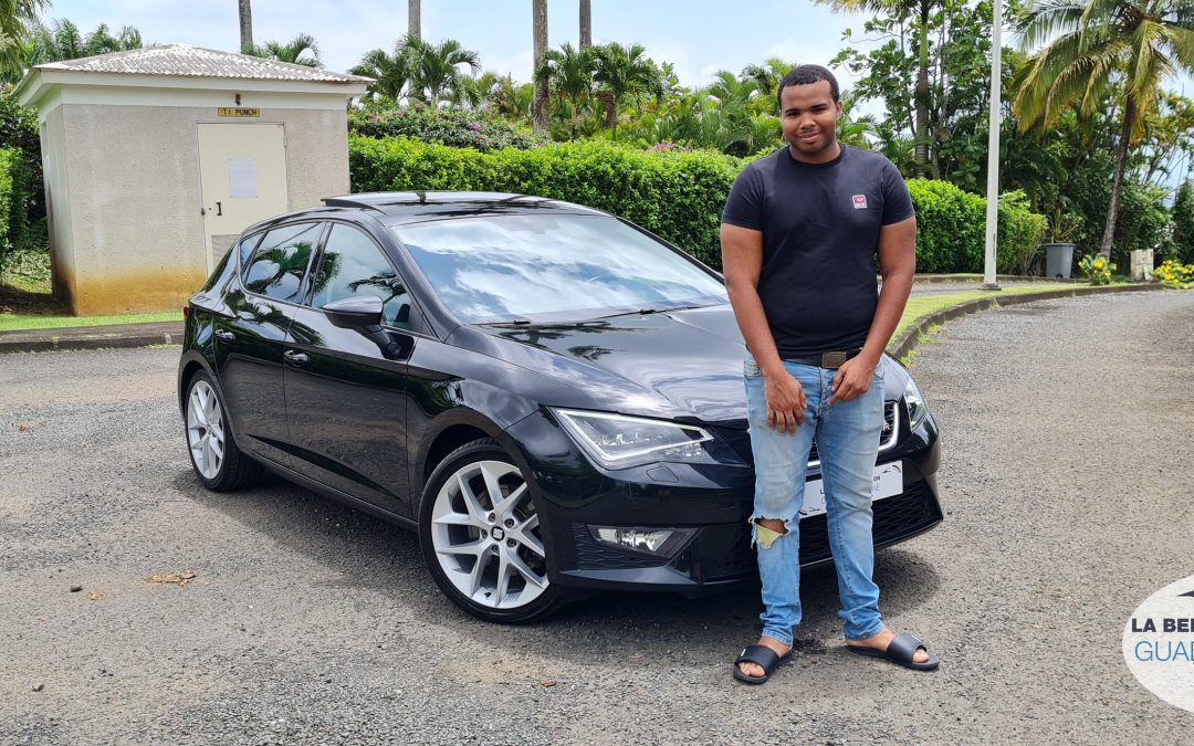 SEAT Leon 1.8 TSI 180 ch FR BVM6