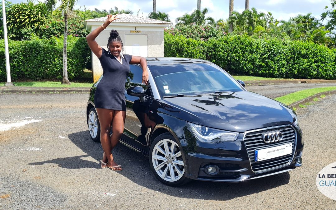 AUDI A1 1.4 TFSI 185CH S Line S-tronic 7