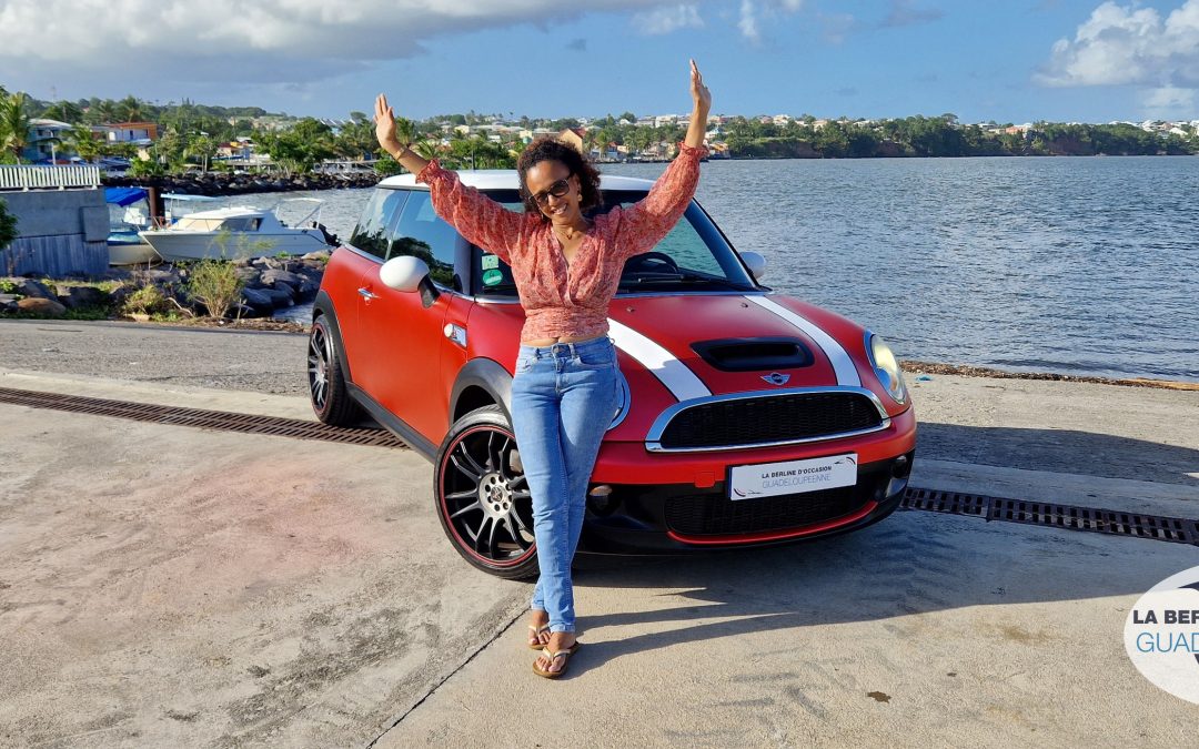 MINI Cooper S 175CH BVM6