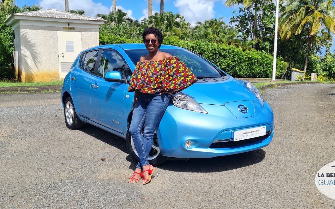 NISSAN Leaf 109ch 24kWh