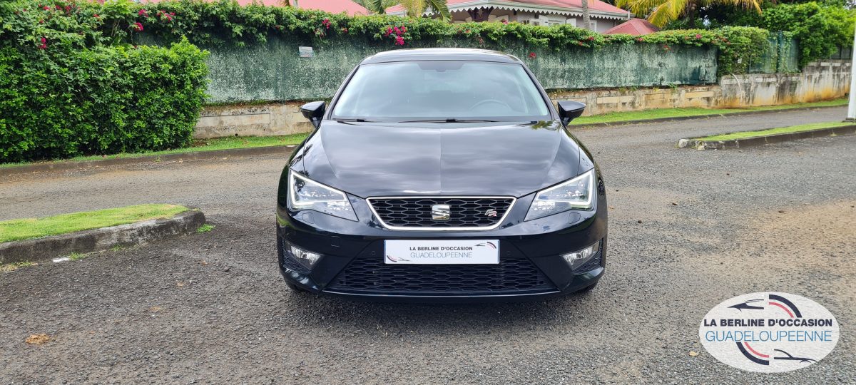 Leon 1.8 TSI 180 ch FR BVM6