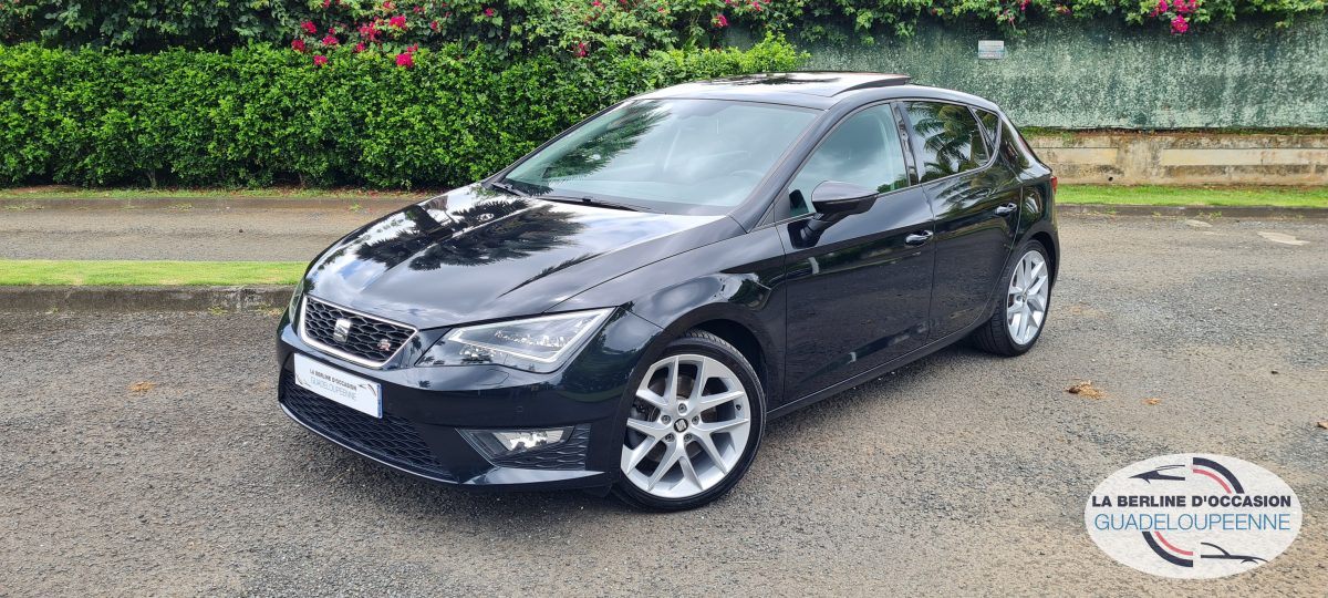 Leon 1.8 TSI 180 ch FR BVM6