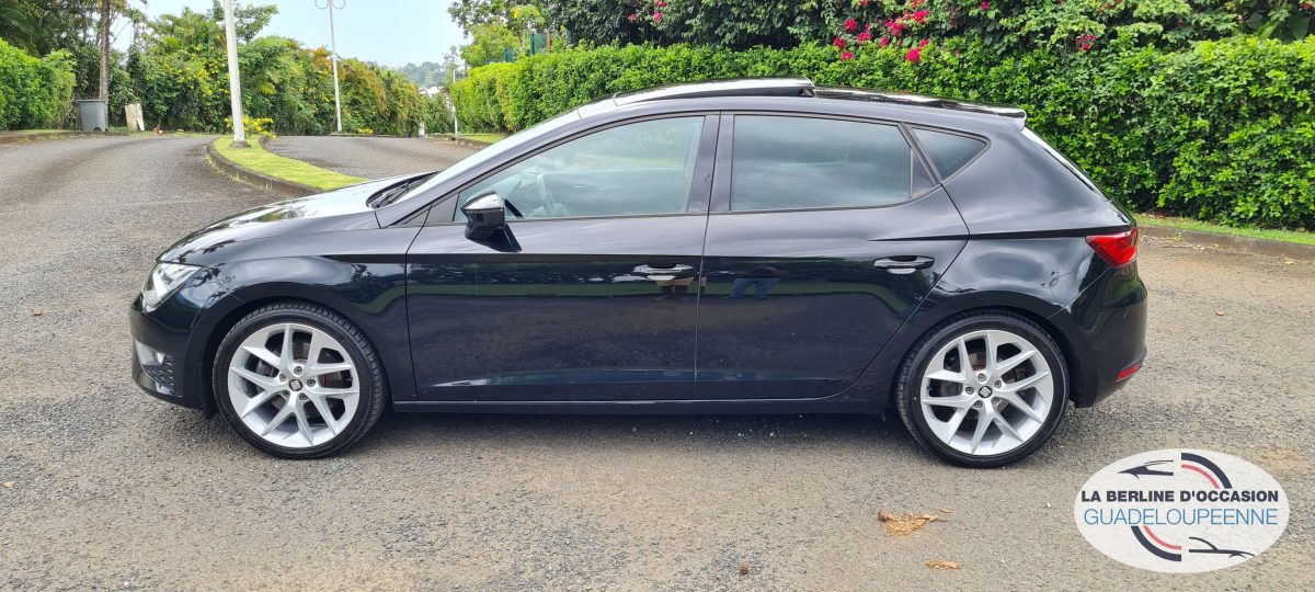 Leon 1.8 TSI 180 ch FR BVM6