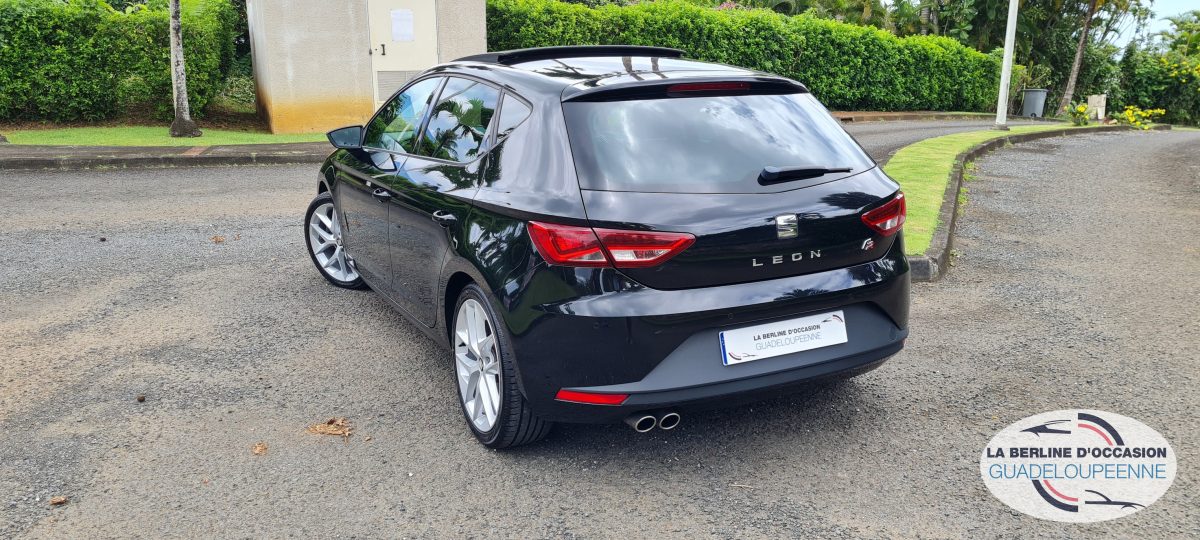 Leon 1.8 TSI 180 ch FR BVM6
