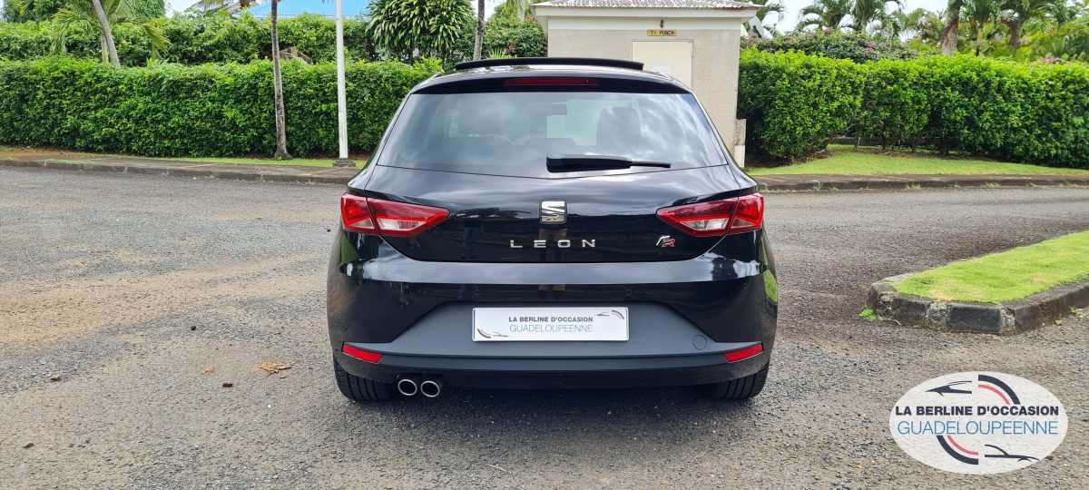 Leon 1.8 TSI 180 ch FR BVM6