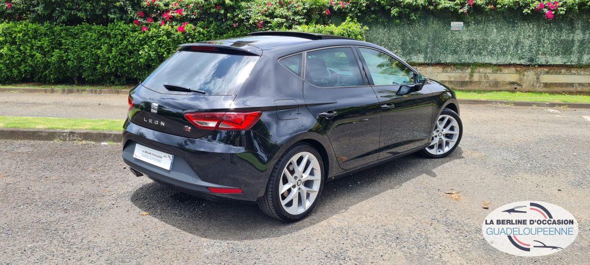 Leon 1.8 TSI 180 ch FR BVM6