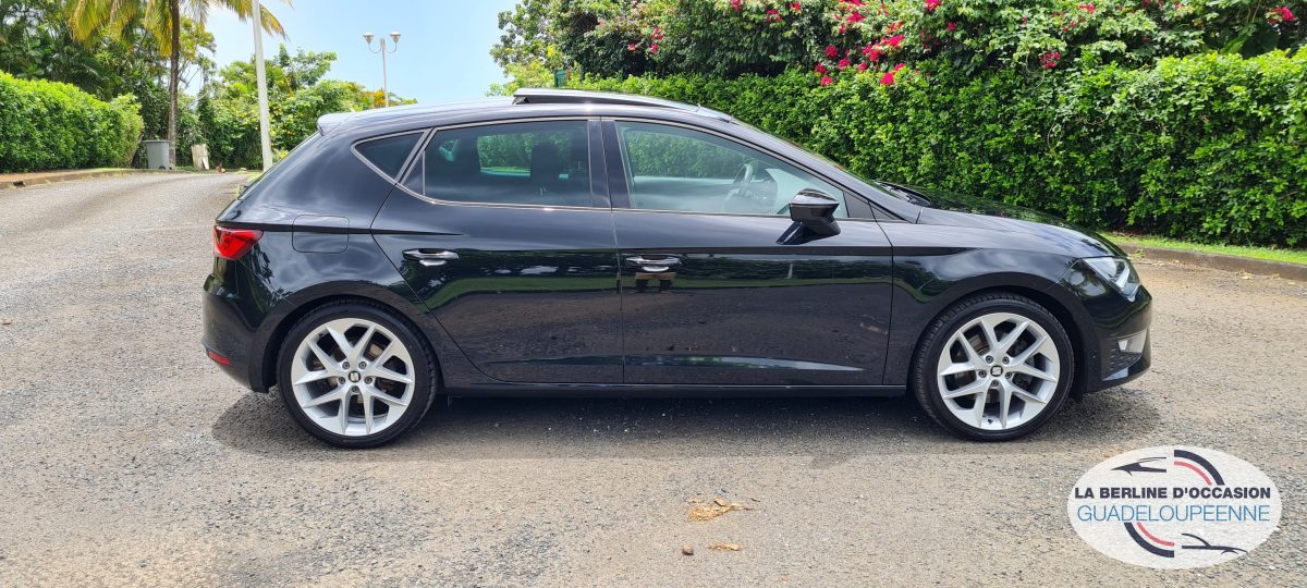 Leon 1.8 TSI 180 ch FR BVM6