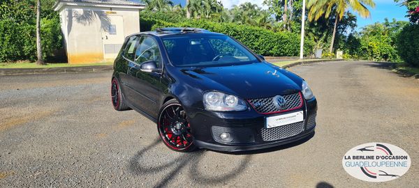 VOLKSWAGEN Golf V GTI 2.0 TSI 200 ch