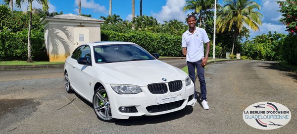 BMW Série 3 Coupé 335xiA 306ch M Sport