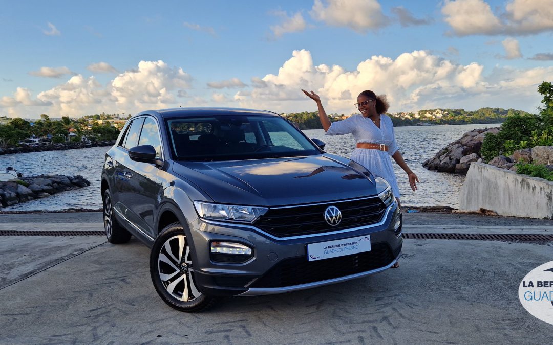 VOLKSWAGEN T-Roc 110ch United