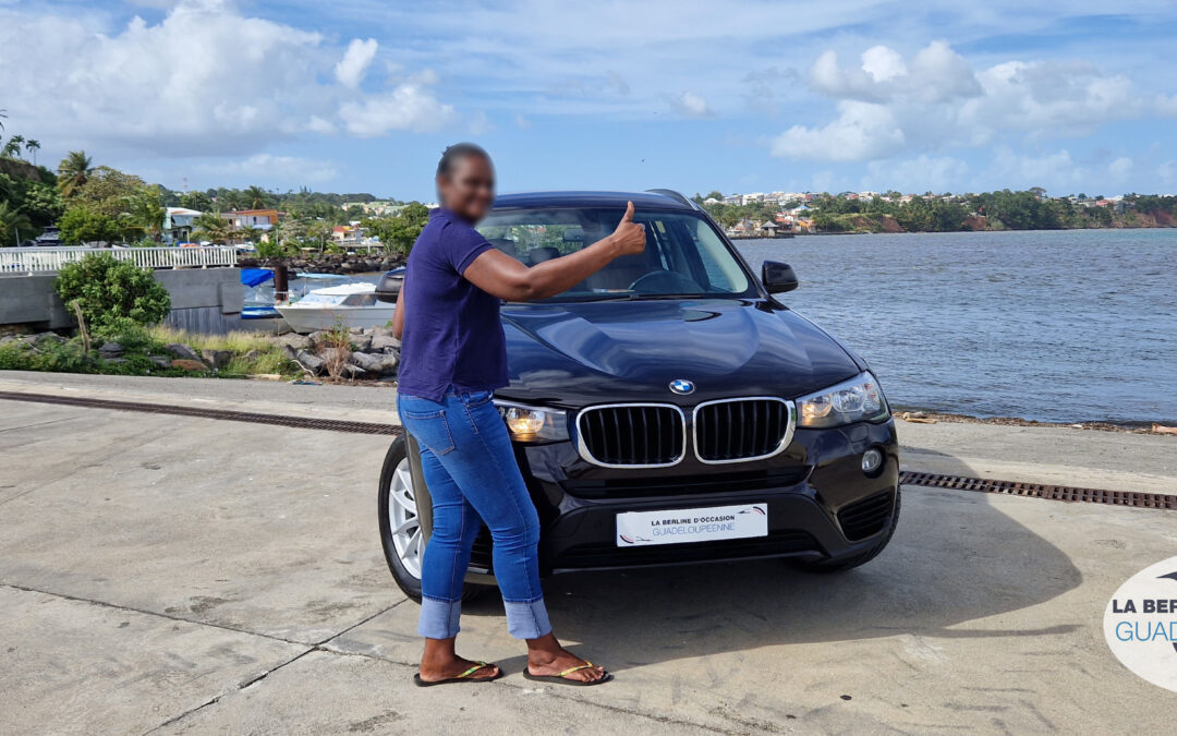 BMW X3 20d
