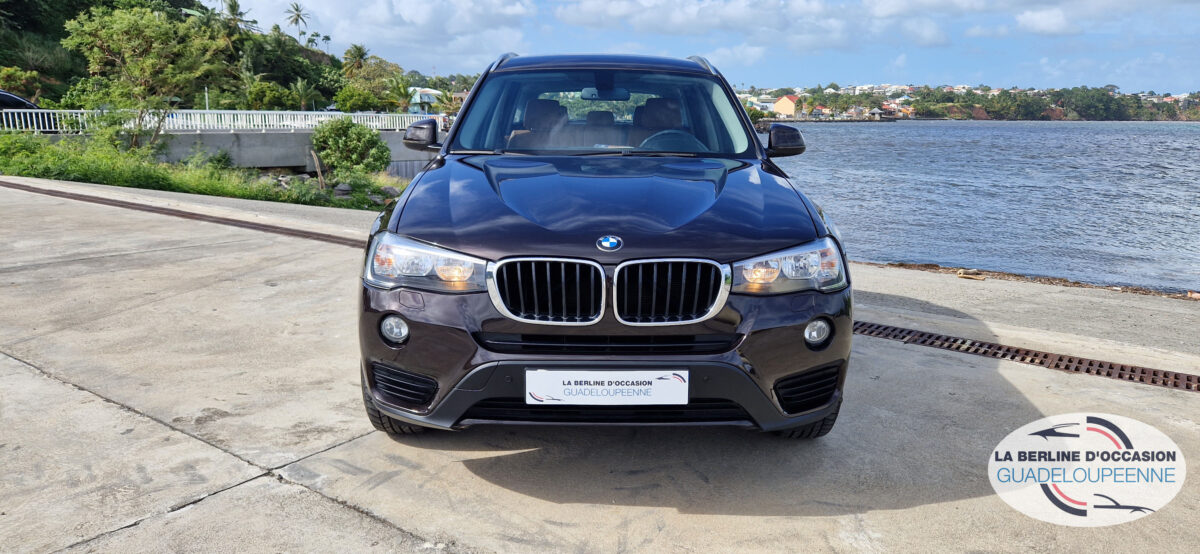 X3 20d
