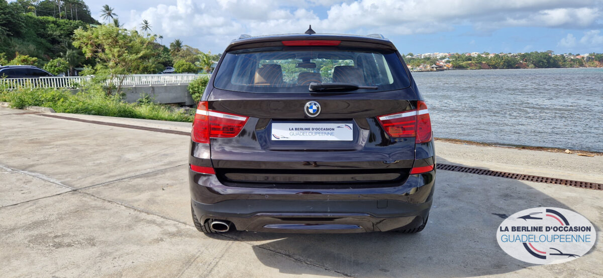 X3 20d