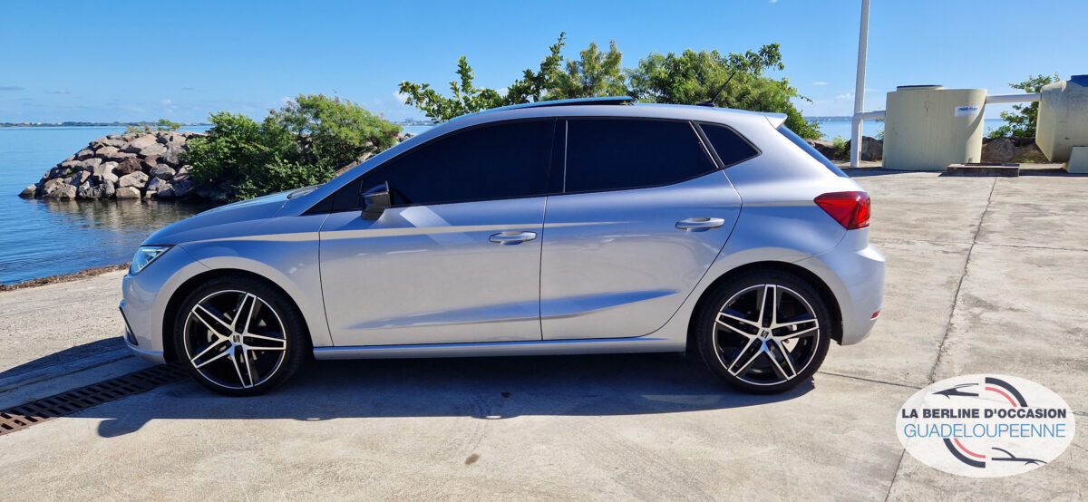 Ibiza 1.0 TSI 110ch FR DSG7