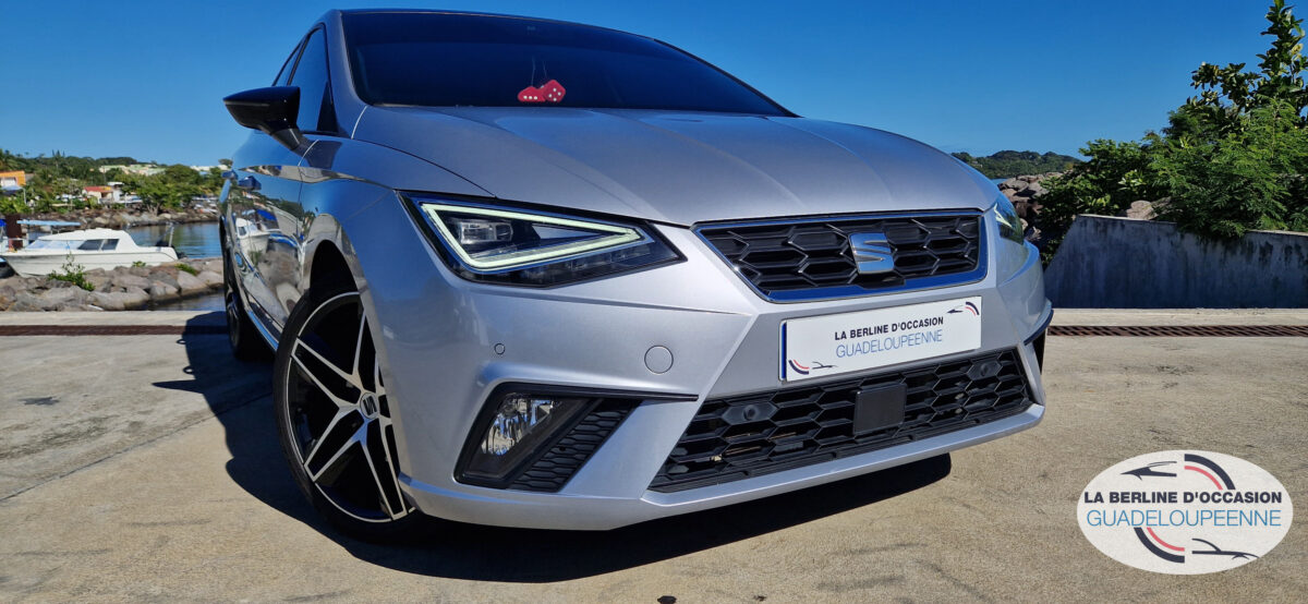 Ibiza 1.0 TSI 110ch FR DSG7