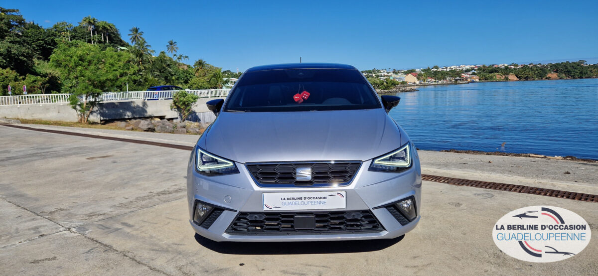 Ibiza 1.0 TSI 110ch FR DSG7
