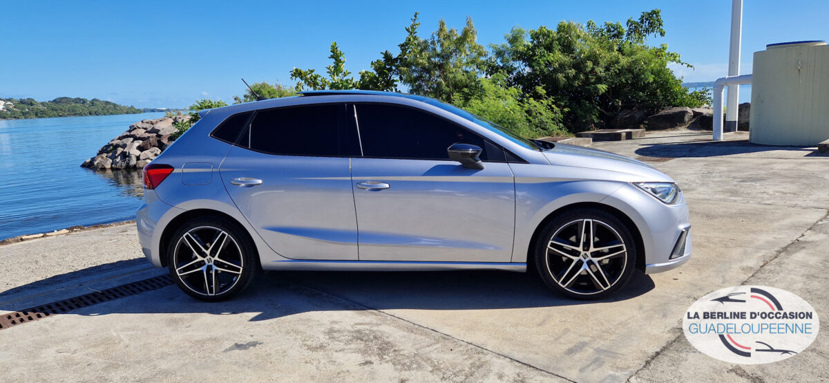 Ibiza 1.0 TSI 110ch FR DSG7