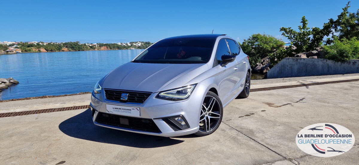Ibiza 1.0 TSI 110ch FR DSG7