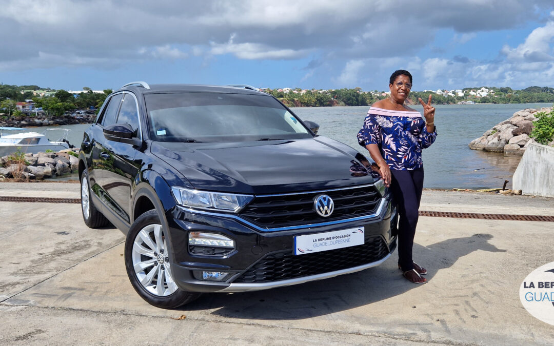 T-Roc 1.0 TSI 115CH LOUNGE