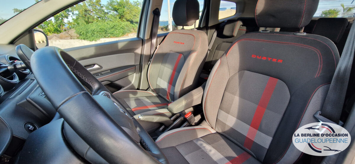 Duster 1.5 Blue dci 115ch Prestige
