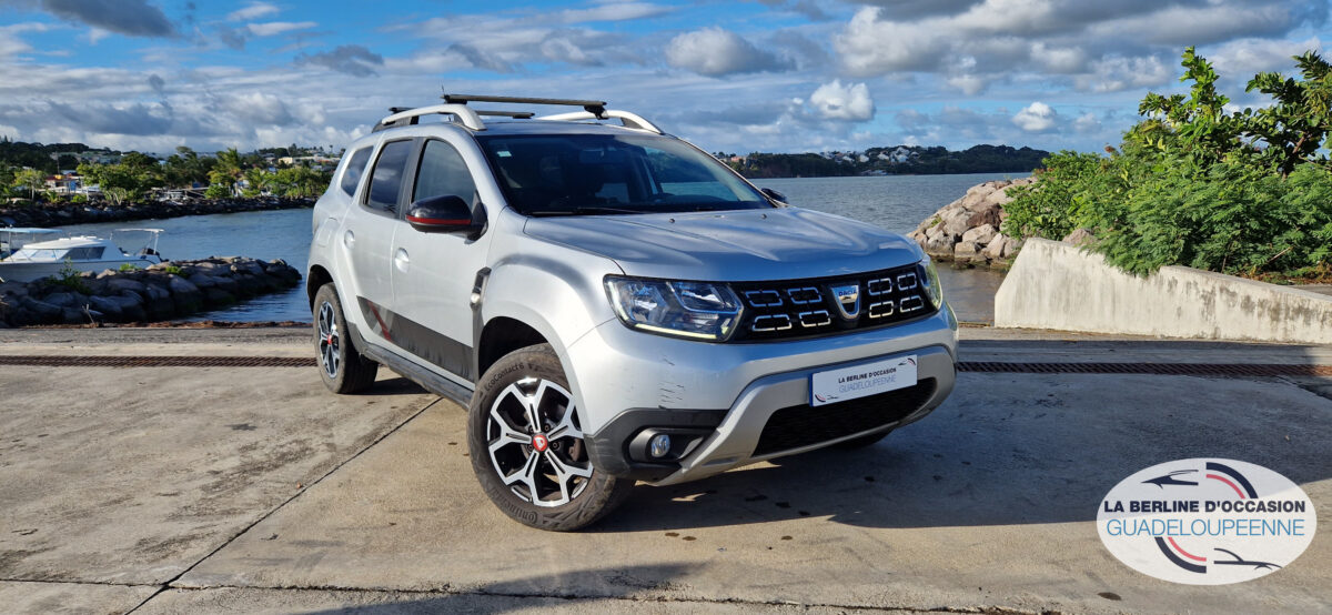 Duster 1.5 Blue dci 115ch Prestige