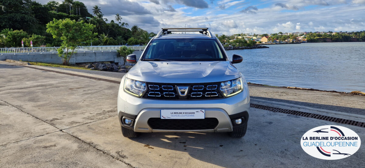 Duster 1.5 Blue dci 115ch Prestige